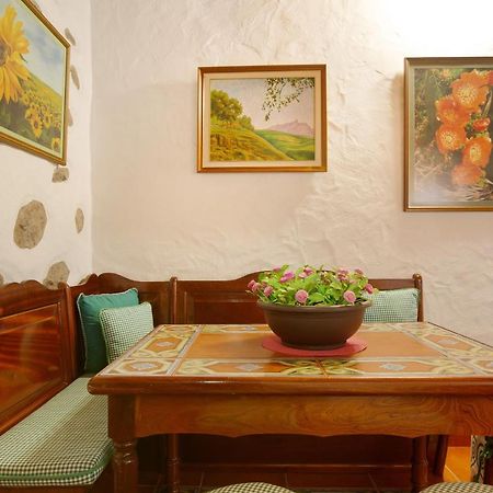 Casita Bentayga Villa Tejeda  Buitenkant foto