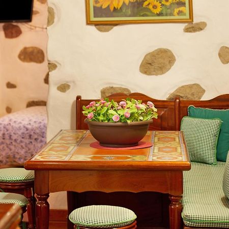 Casita Bentayga Villa Tejeda  Buitenkant foto