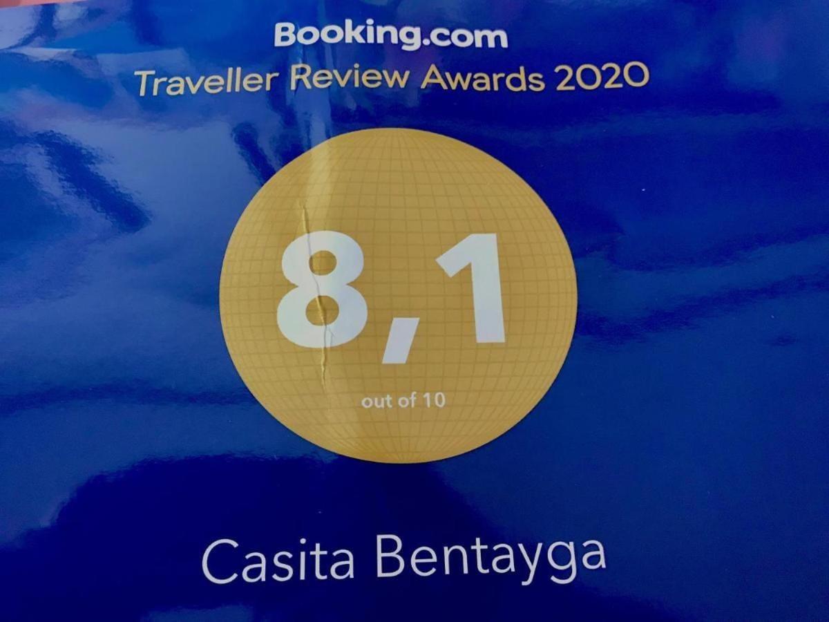 Casita Bentayga Villa Tejeda  Buitenkant foto
