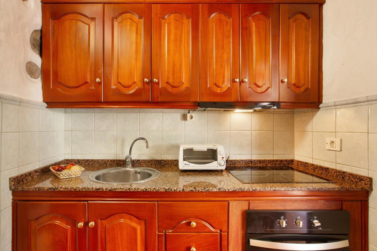 Casita Bentayga Villa Tejeda  Buitenkant foto